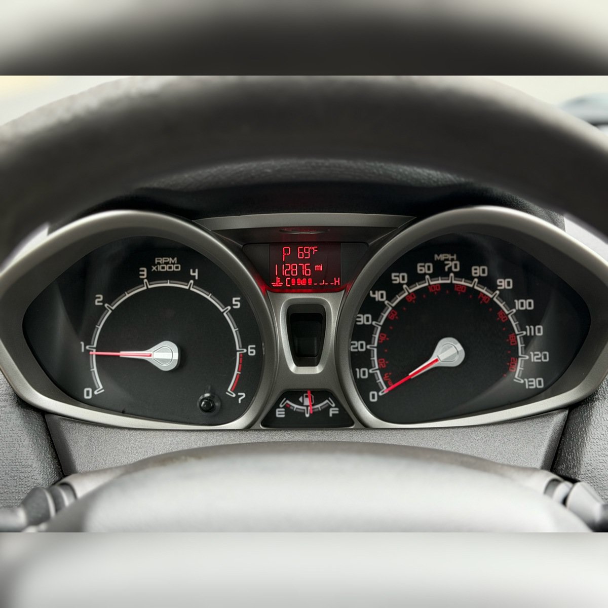 Used 2013 Ford Fiesta SE FWD image 10