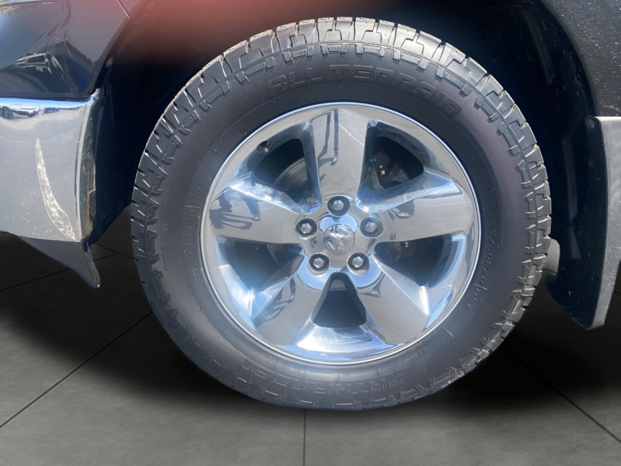 Used 2015 RAM 1500 Big Horn AWD/4WD image 4