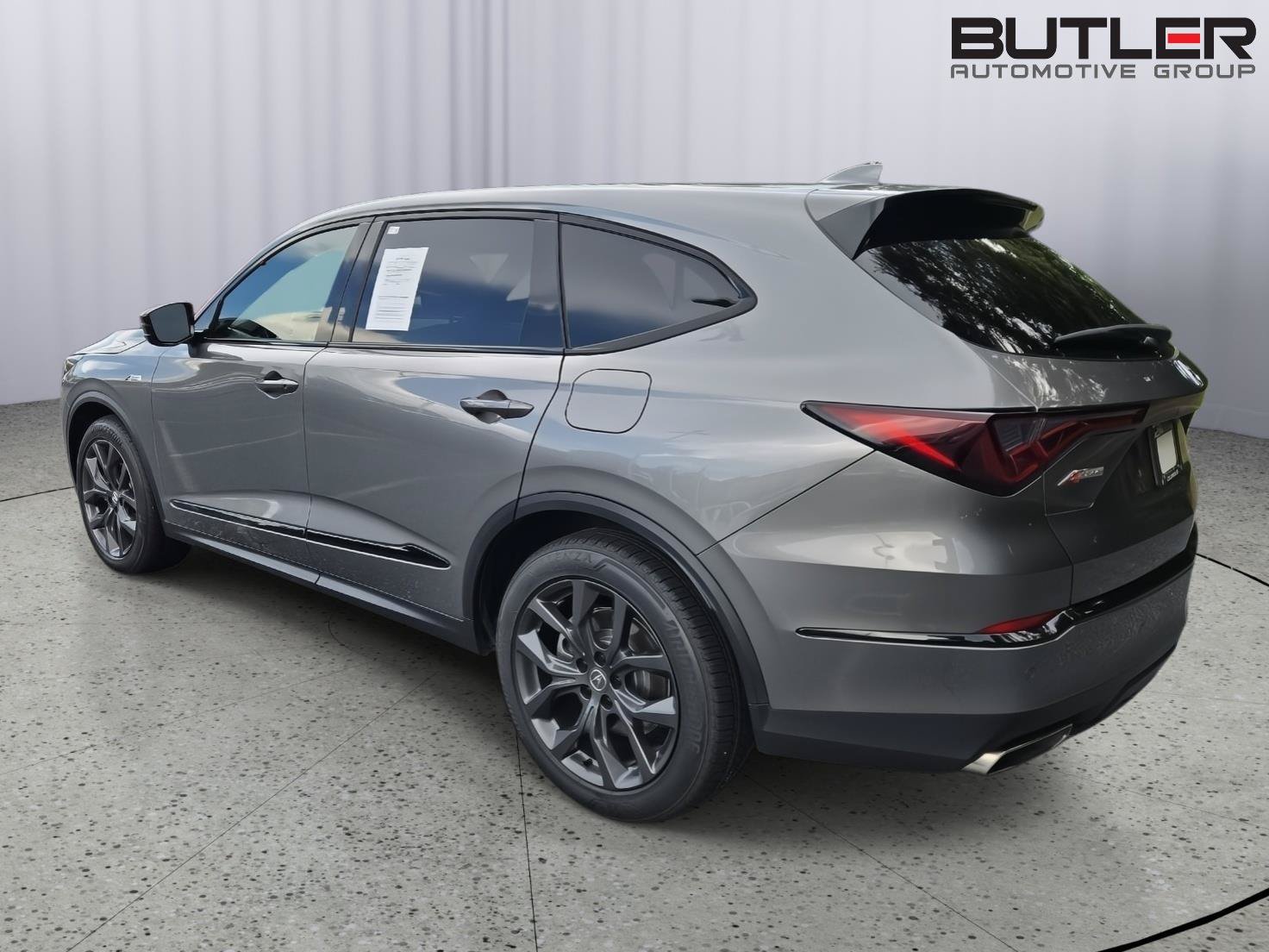 Certified 2023 Acura MDX A-Spec AWD/4WD image 7