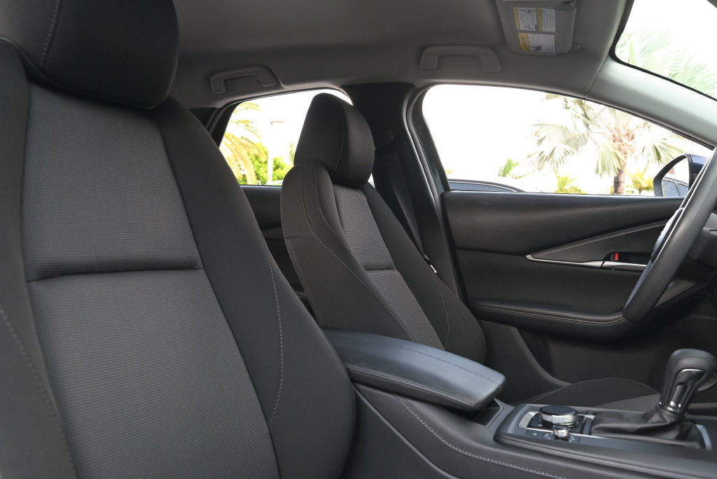 Used 2024 MAZDA CX-30 AWD 2.5 S image 7
