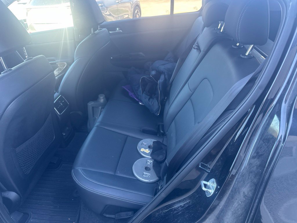 Used 2020 Kia Sportage EX FWD image 11