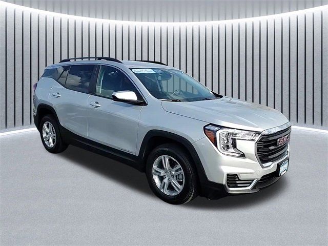 Certified 2022 GMC Terrain SLE w/ Driver Convenience Package