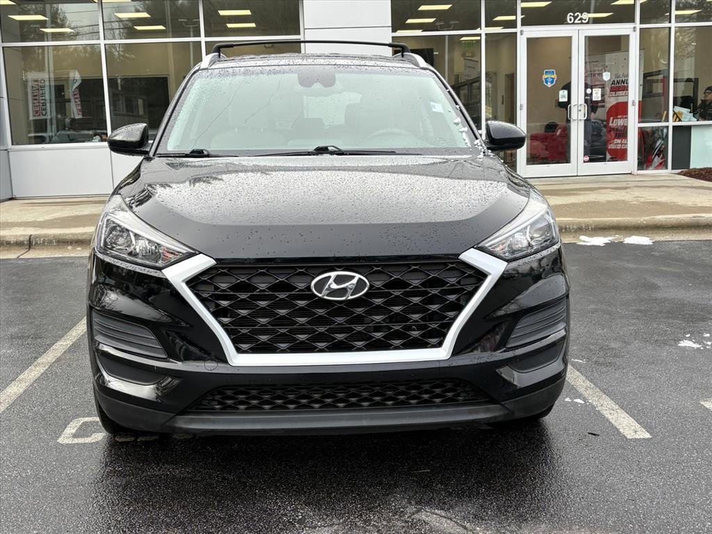 Used 2021 Hyundai Tucson Value image 3