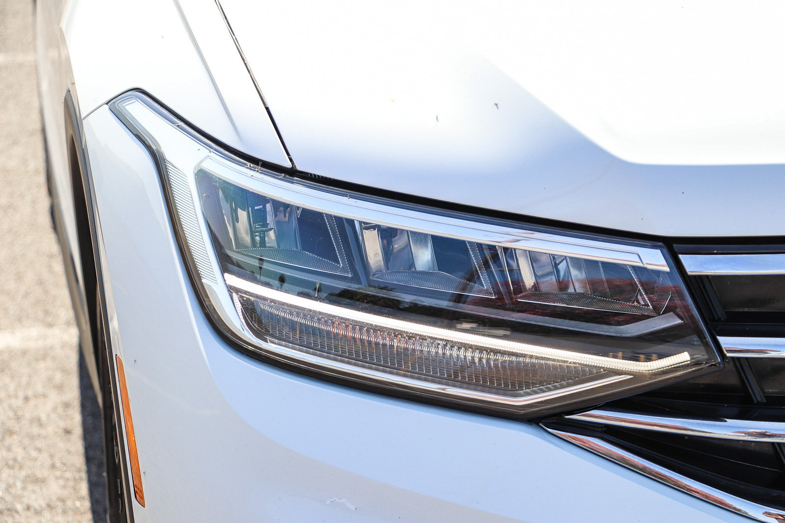 Used 2024 Volkswagen Tiguan S AWD/4WD image 4