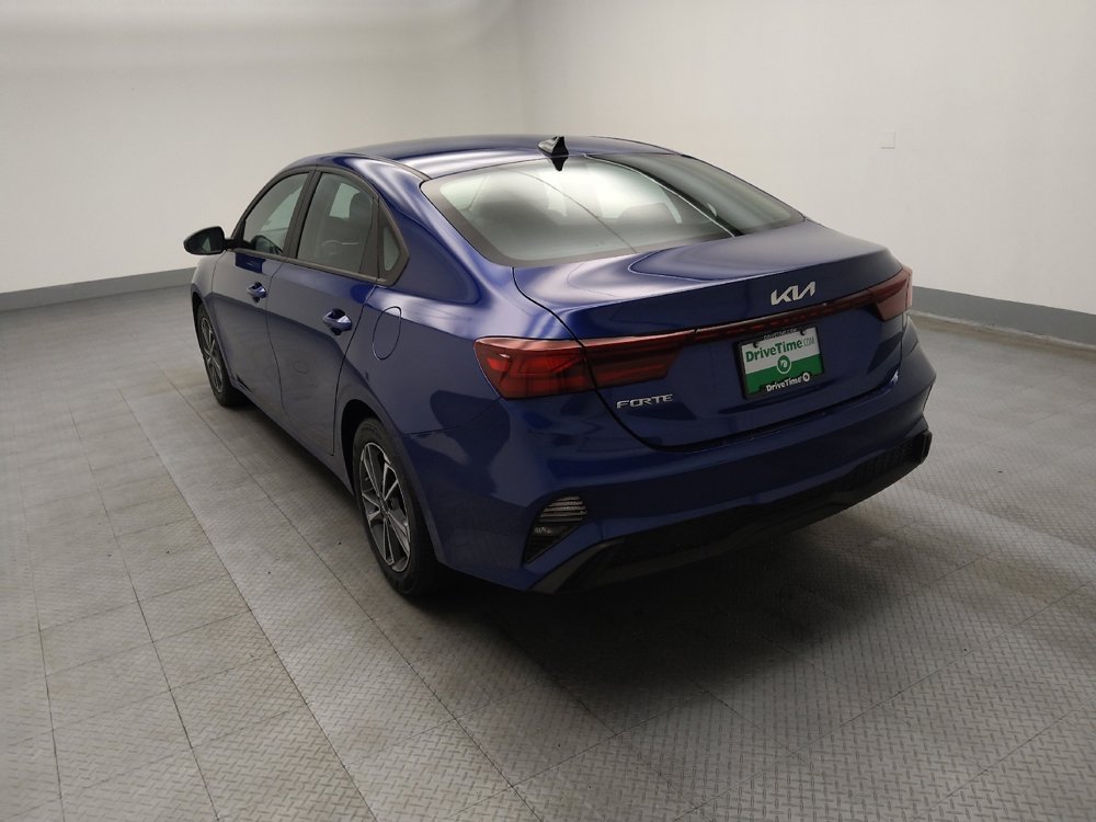 Used 2023 Kia Forte LXS image 5
