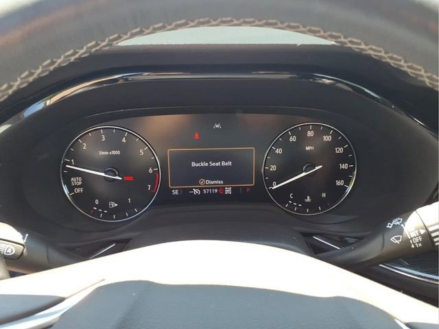 Used 2021 Buick Envision Preferred AWD/4WD image 16