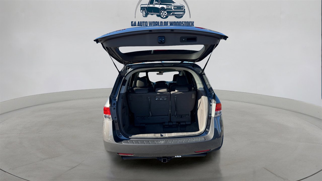 Used 2015 Honda Odyssey EX-L image 9