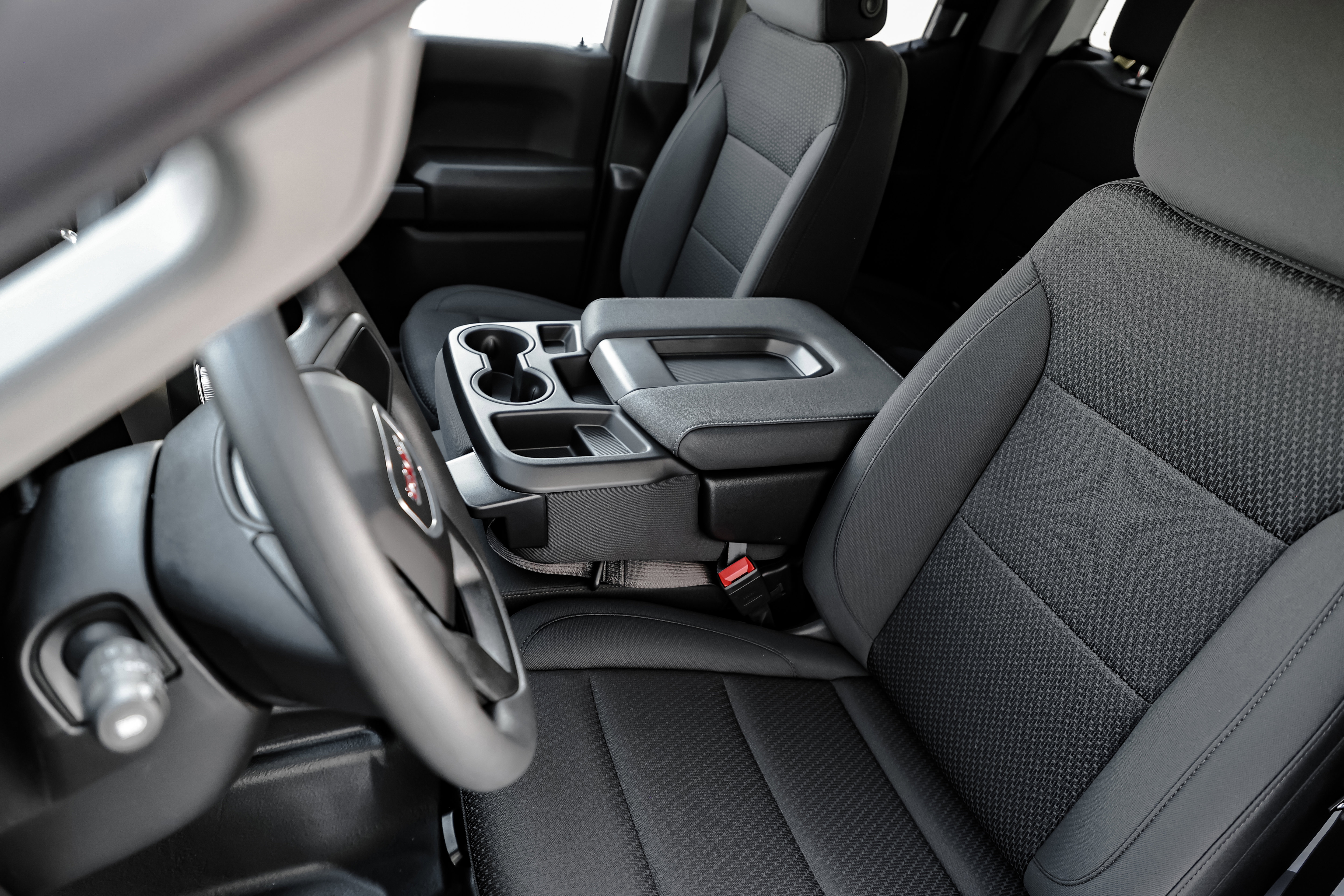 New 2026 GMC Sierra 1500 Pro w/ Pro Value Package image 9