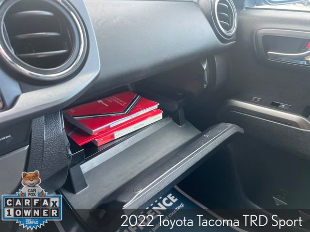 Used 2022 Toyota Tacoma TRD Sport image 23