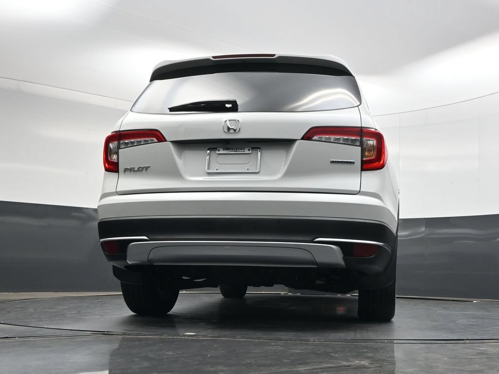 Certified 2022 Honda Pilot Touring image 39