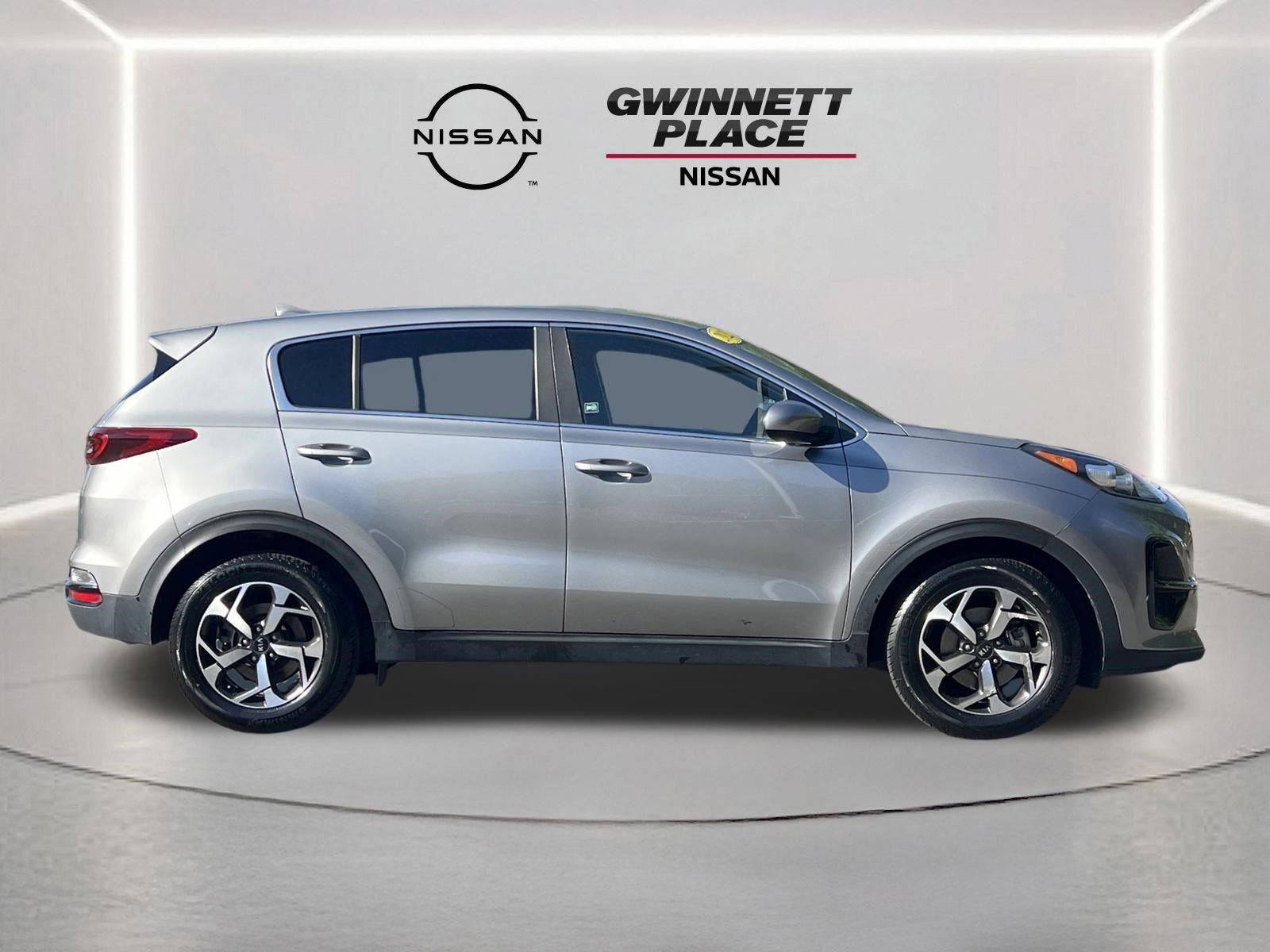 Used 2022 Kia Sportage LX image 23