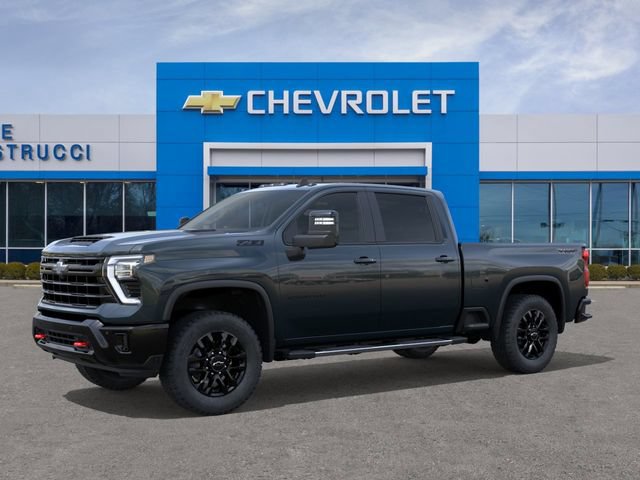 New 2026 Chevrolet Silverado 2500 LT w/ Trail Boss Package AWD/4WD image 2