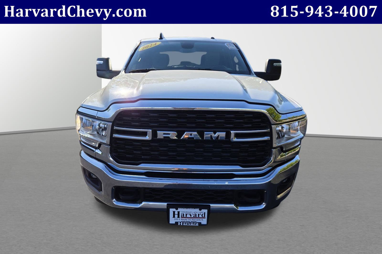 Used 2024 RAM 3500 Big Horn image 2