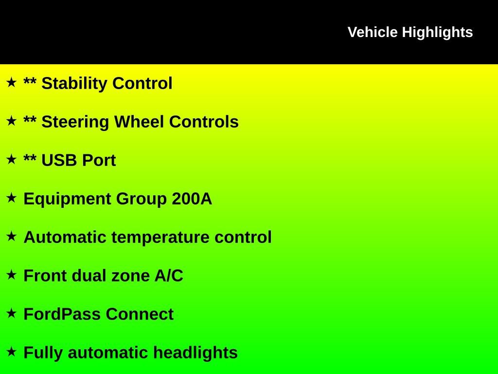 Used 2025 Ford Escape Active AWD/4WD image 30