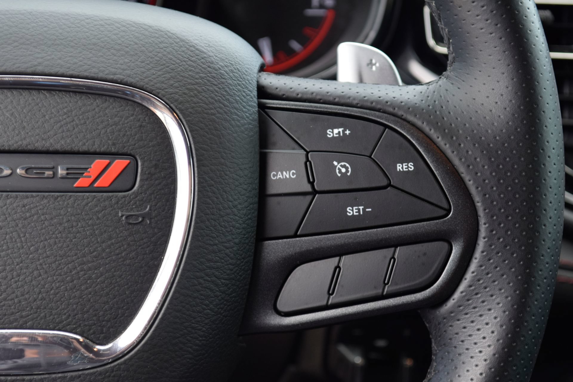 Used 2021 Dodge Durango R/T w/ Blacktop Package RWD image 7