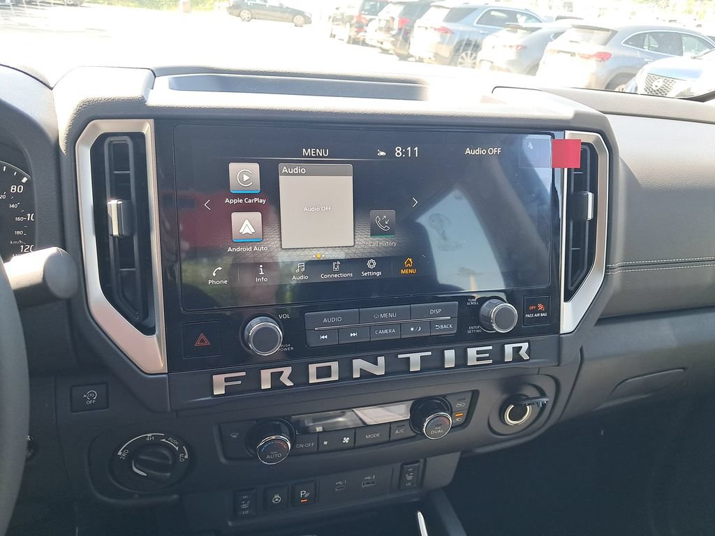 New 2026 Nissan Frontier SV w/ All-Weather Content Package AWD/4WD image 18