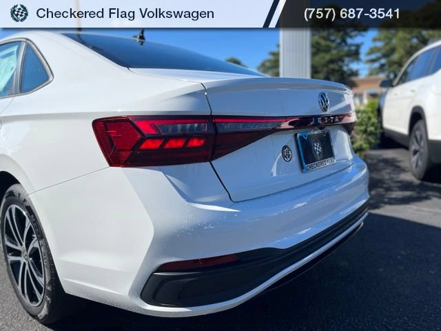 New 2027 Volkswagen Jetta Sport FWD image 9