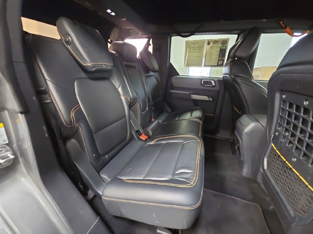 Used 2021 Ford Bronco Badlands AWD/4WD image 35
