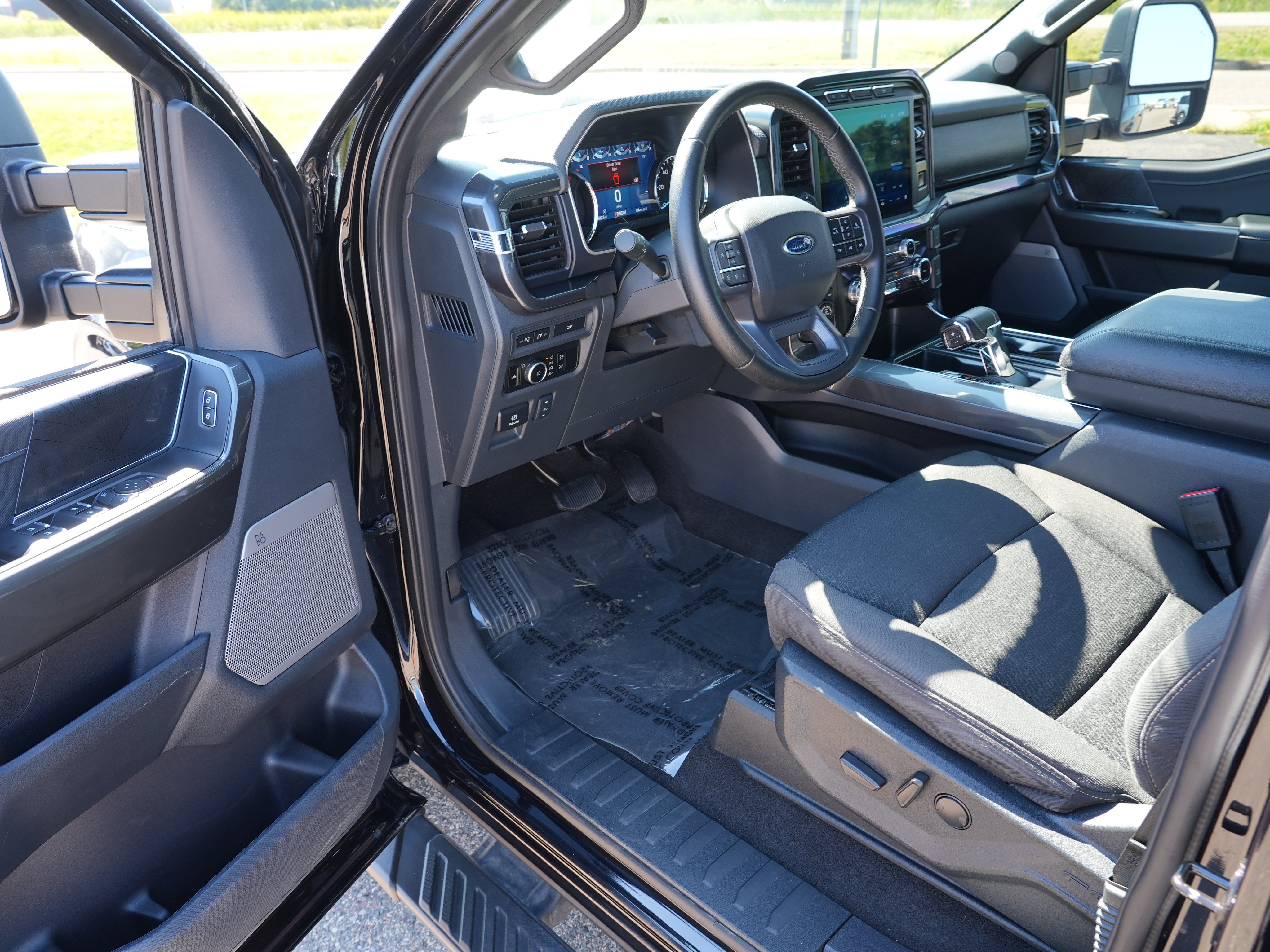 Used 2023 Ford F150 XLT w/ Equipment Group 302A High AWD/4WD image 15