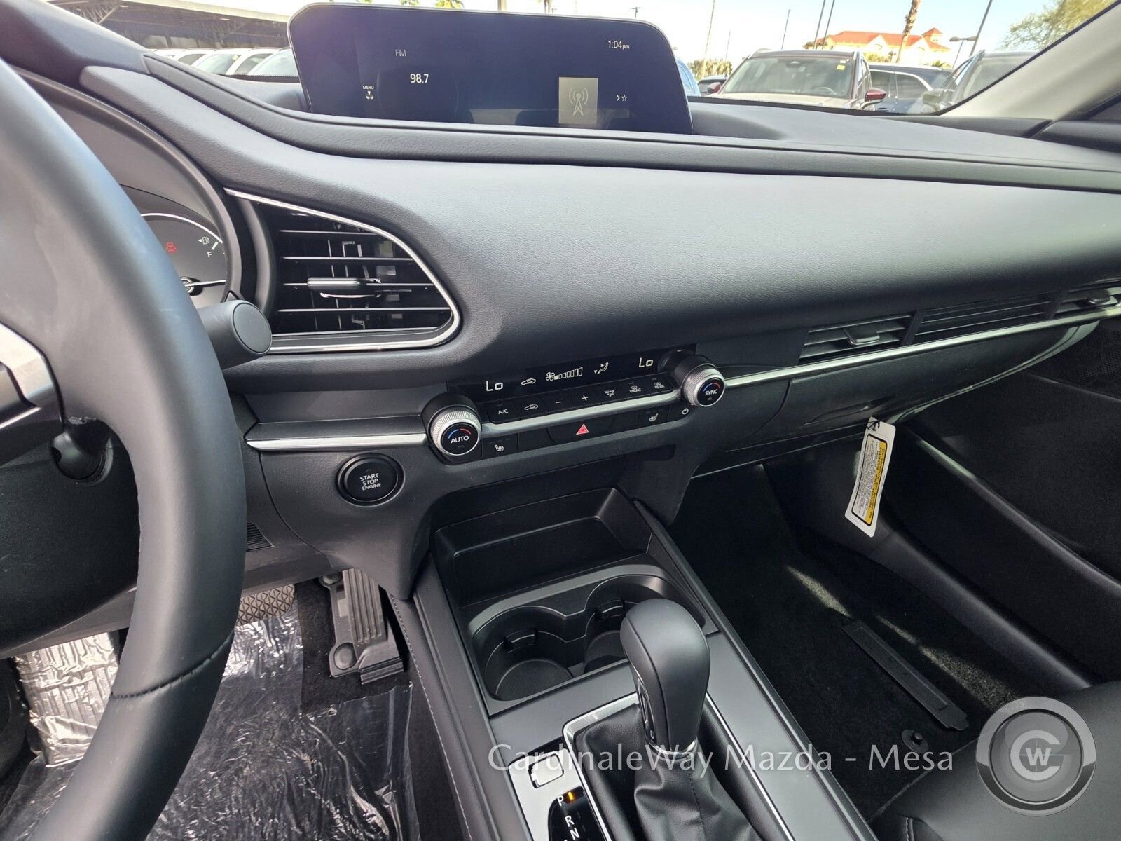 New 2026 MAZDA CX-30 AWD 2.5 S w/ Select Sport Pkg image 19