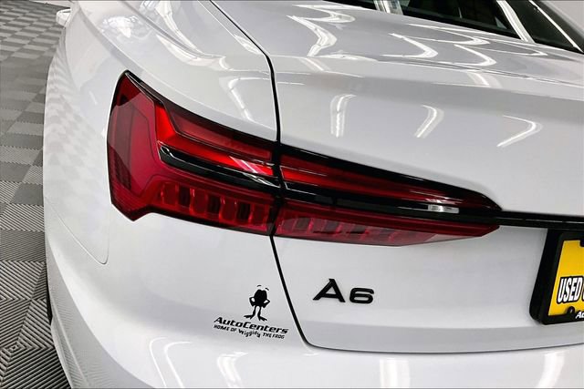 Used 2022 Audi A6 Premium Plus w/ Premium Plus Package AWD/4WD image 35
