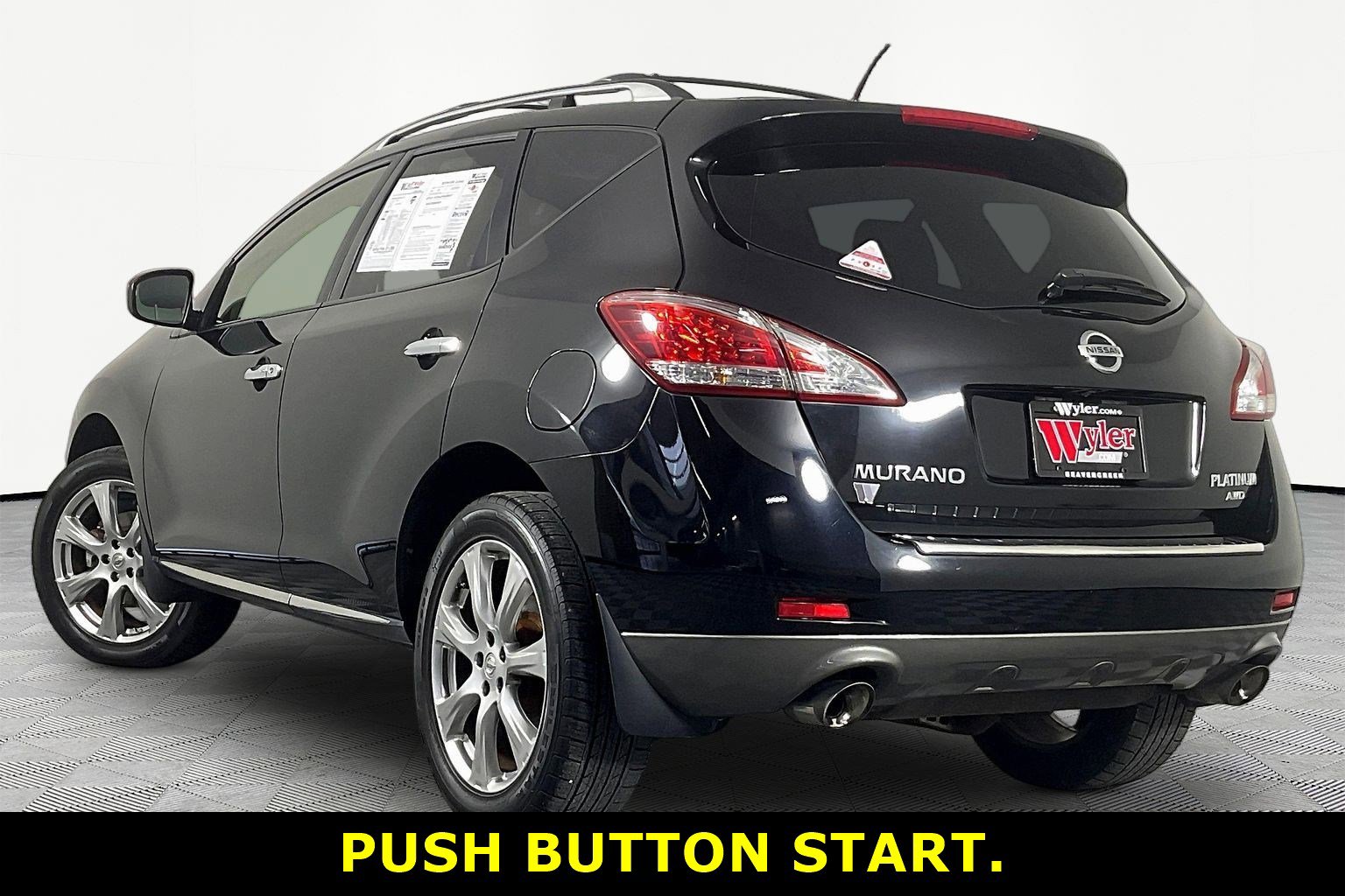 Used 2014 Nissan Murano LE w/ Platinum Edition Package image 4