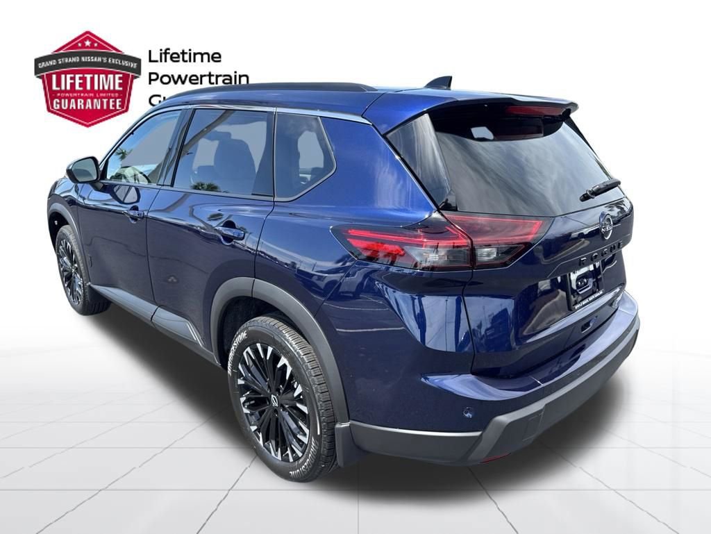 New 2026 Nissan Rogue SV FWD image 7