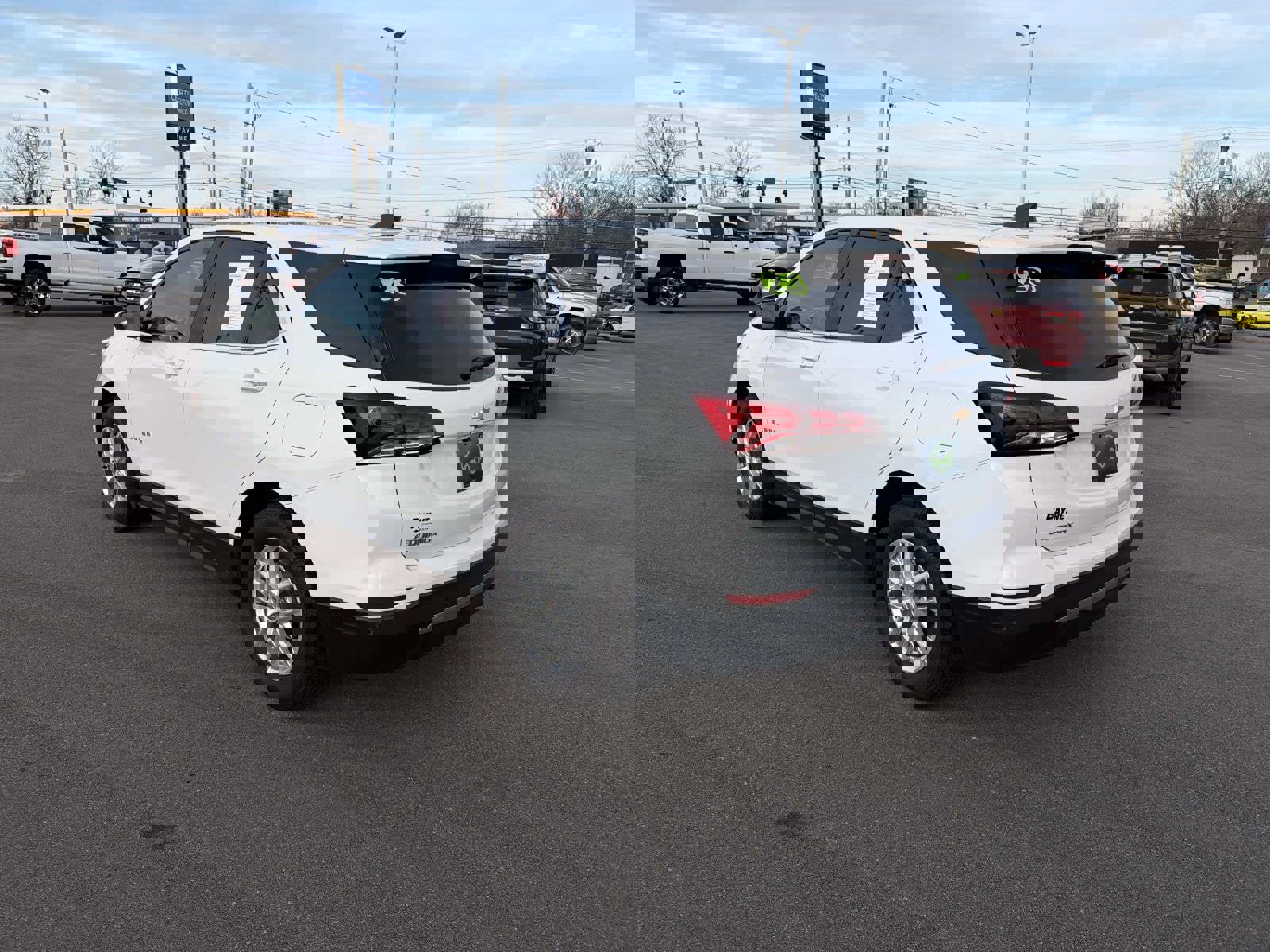 Certified 2023 Chevrolet Equinox LT image 16