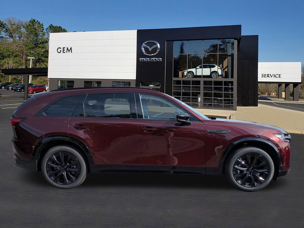 New 2026 MAZDA CX-90 3.3 Turbo S w/ Premium Package image 3