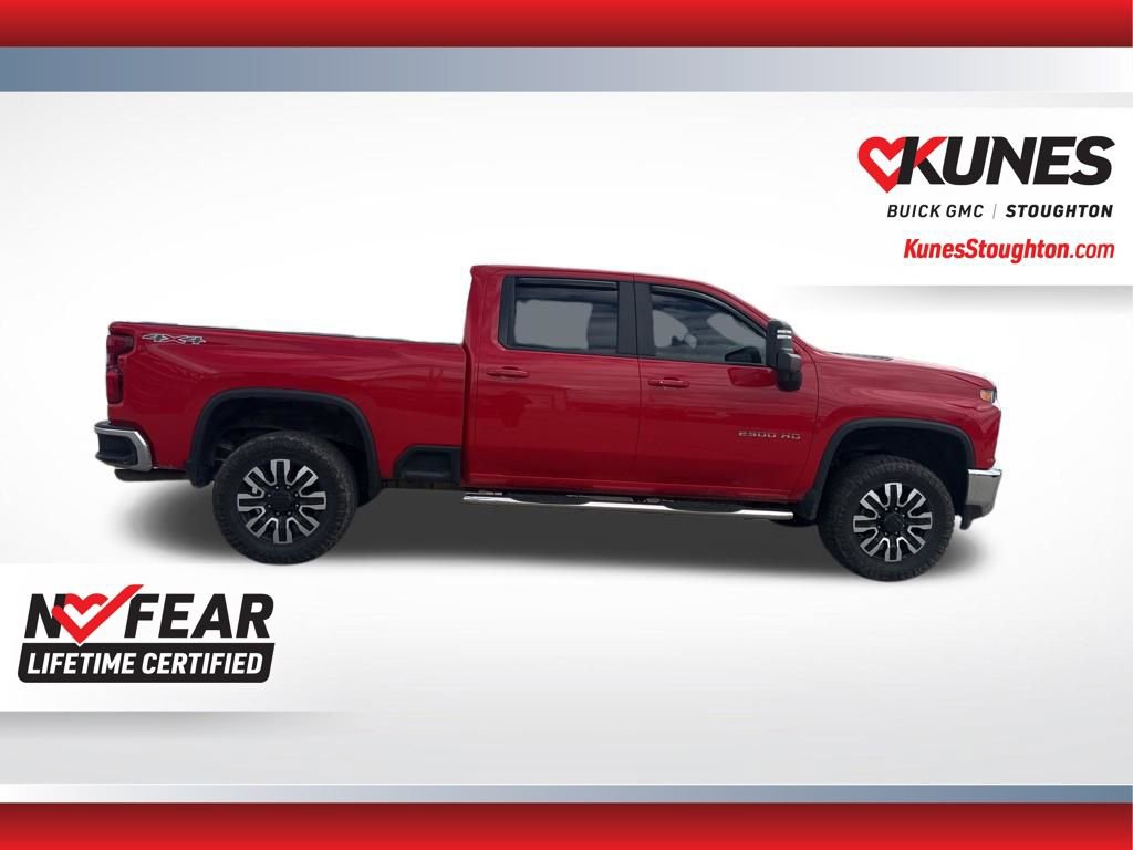 Used 2023 Chevrolet Silverado 2500 LT w/ Convenience Package AWD/4WD image 13