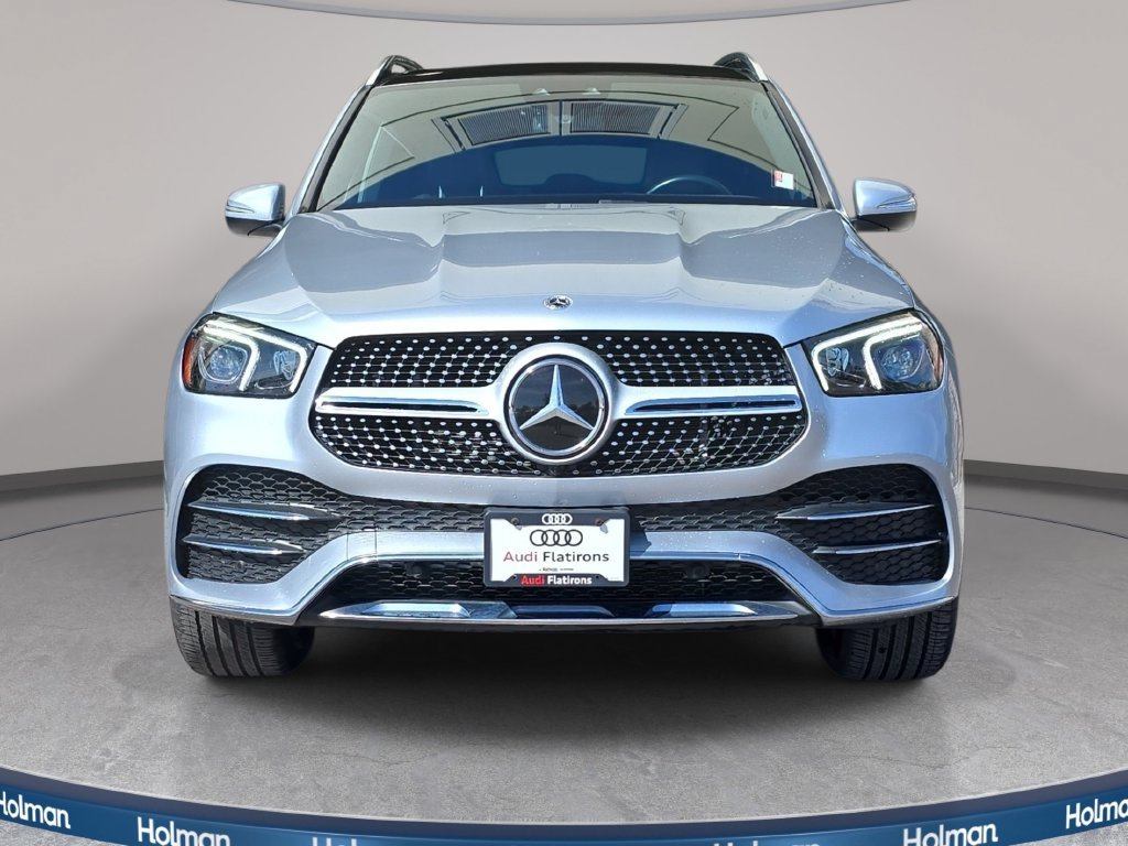 Used 2022 Mercedes-Benz GLE 450 4MATIC image 3
