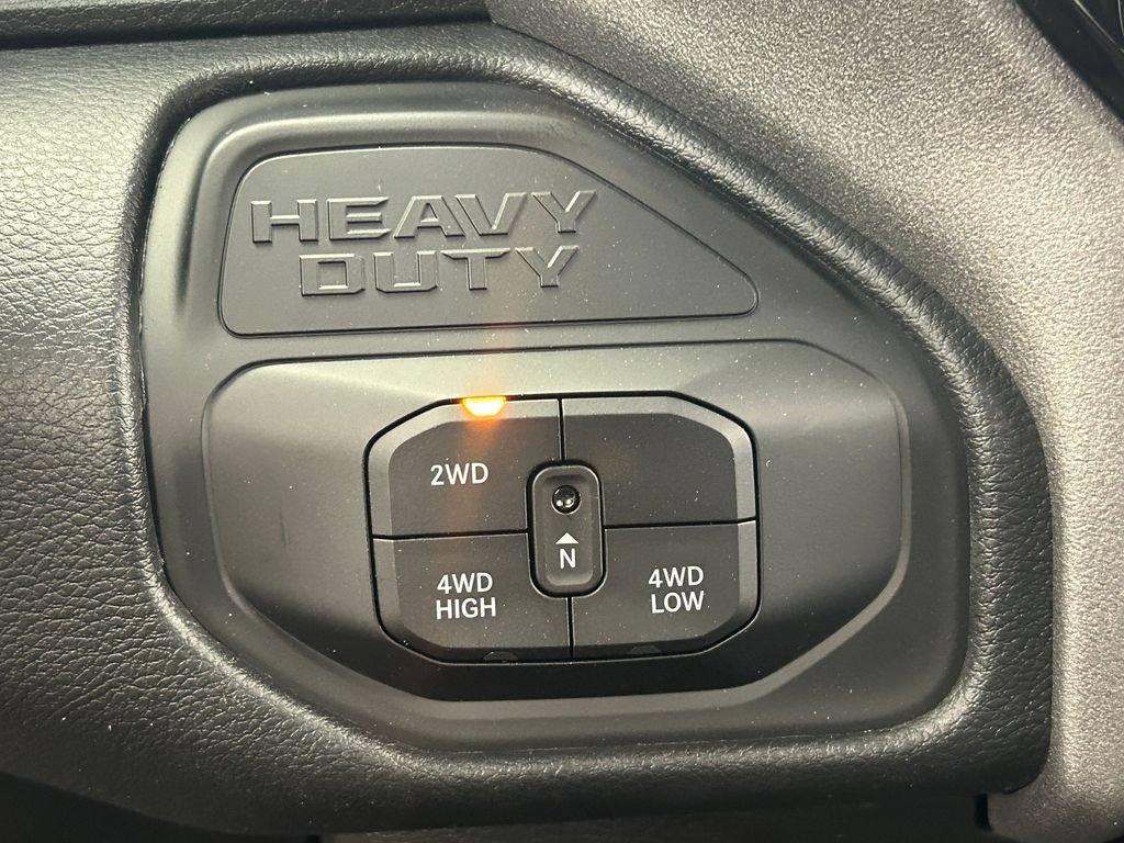 Used 2026 RAM 3500 Tradesman AWD/4WD image 22