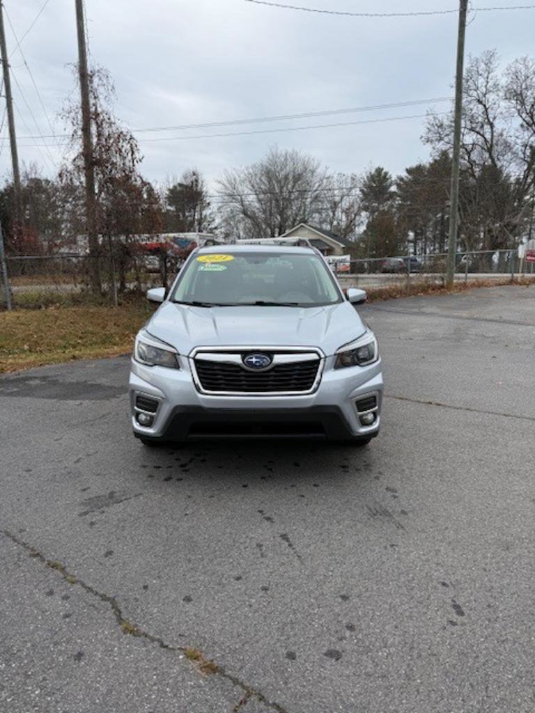 Used 2021 Subaru Forester Limited image 2