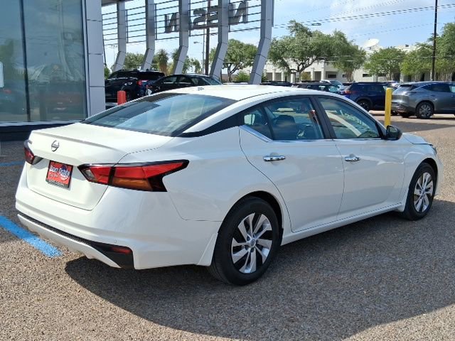 Certified 2025 Nissan Altima 2.5 S FWD image 6