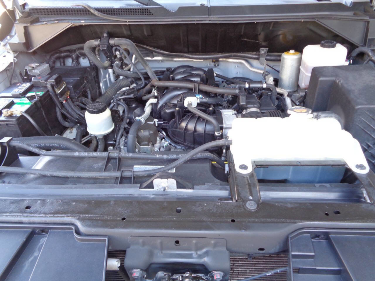 Used 2019 Nissan NV 3500 SL RWD image 49