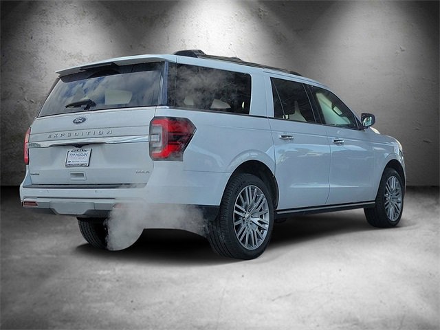 Used 2024 Ford Expedition Max Limited image 3