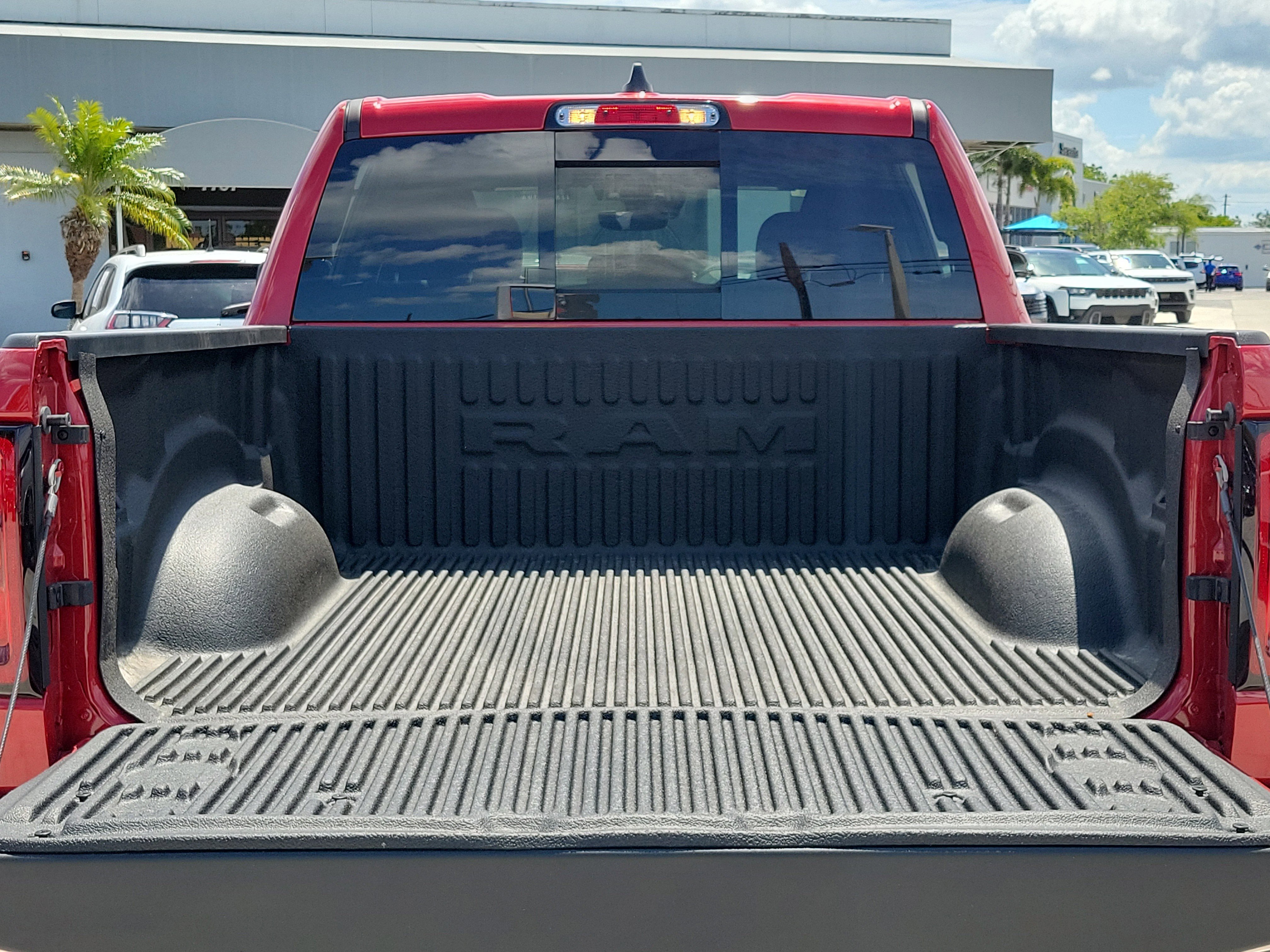 New 2026 RAM 1500 Rebel AWD/4WD image 10