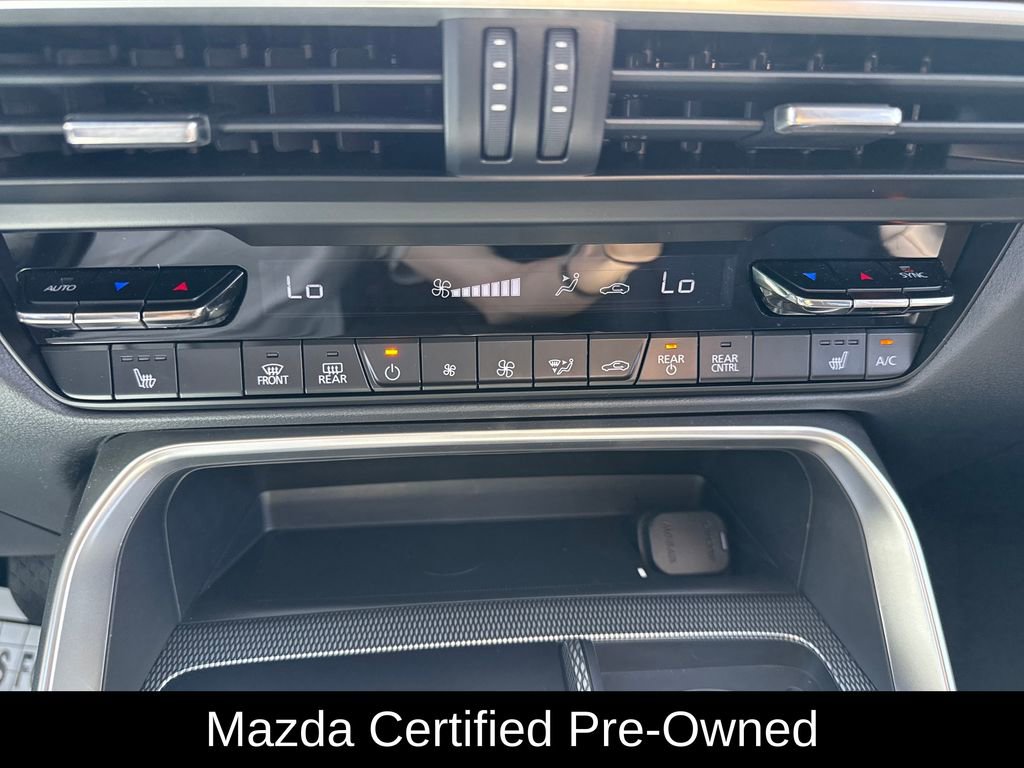 Used 2025 MAZDA CX-90 Plug-In Hybrid w/Premium Sport AWD/4WD image 18