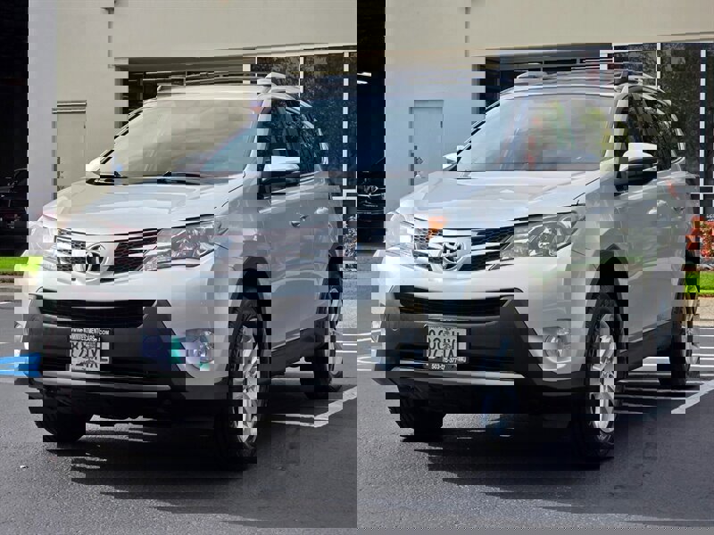 Used 2014 Toyota RAV4 XLE