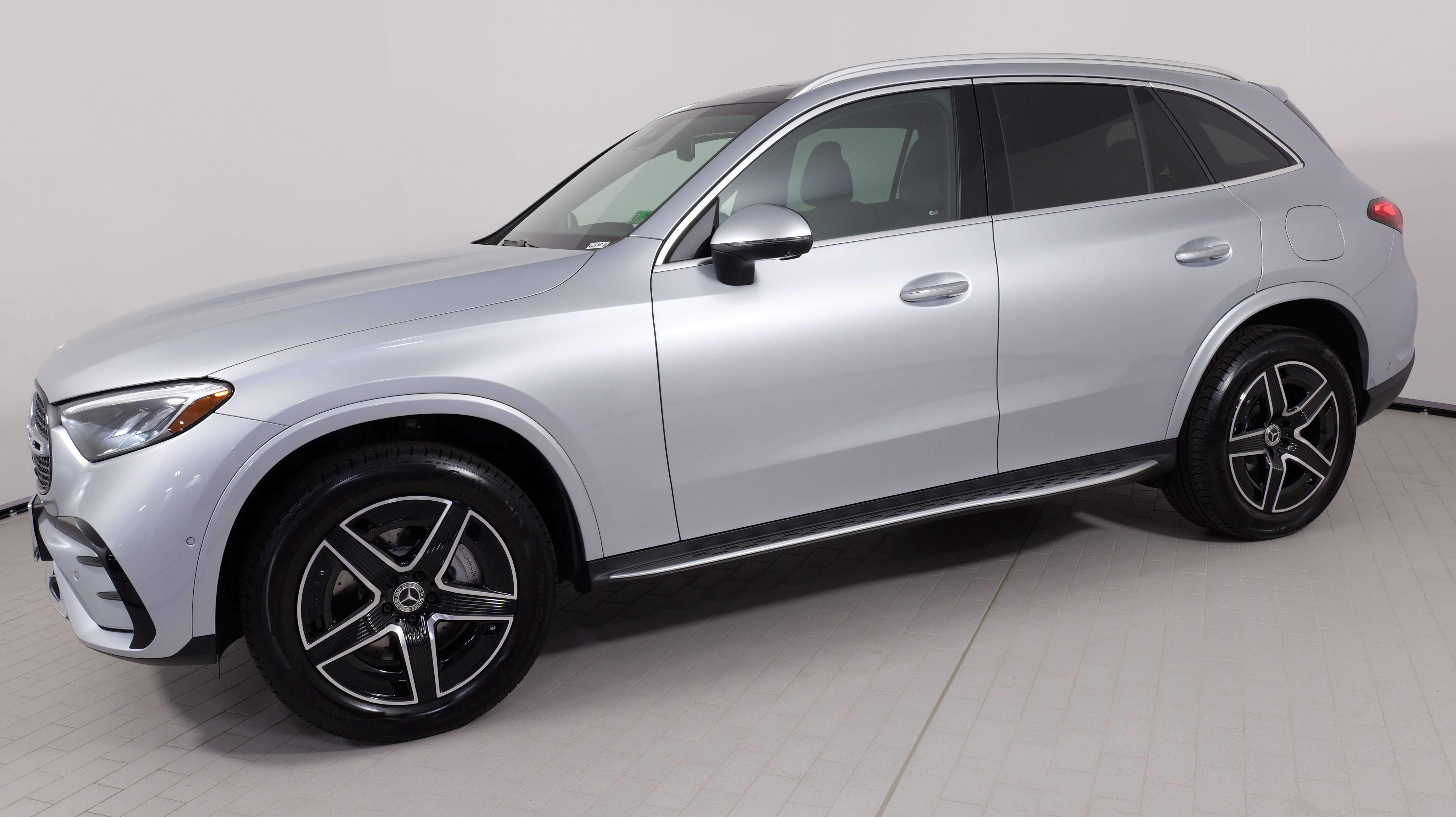 Used 2025 Mercedes-Benz GLC 350e 4MATIC