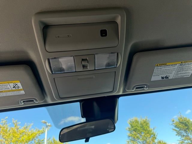 New 2026 Nissan Frontier SV w/ SV Convenience Package image 20