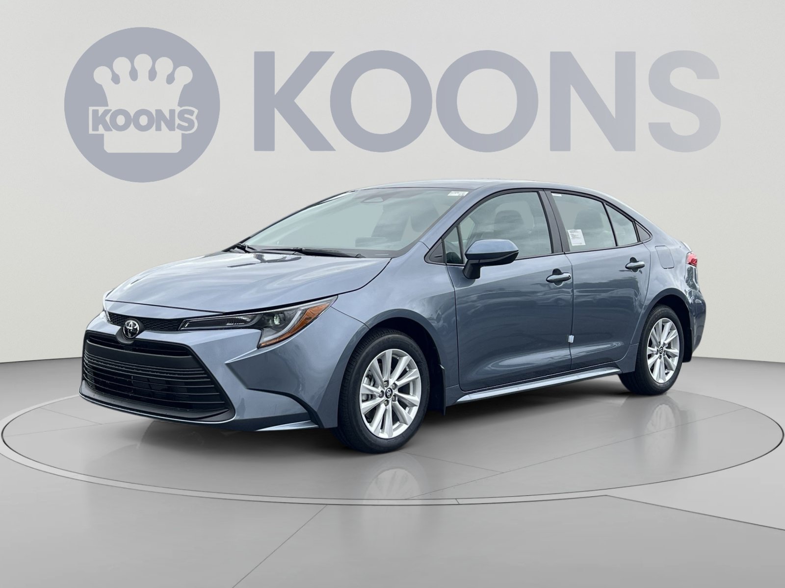 New 2027 Toyota Corolla LE FWD image 1