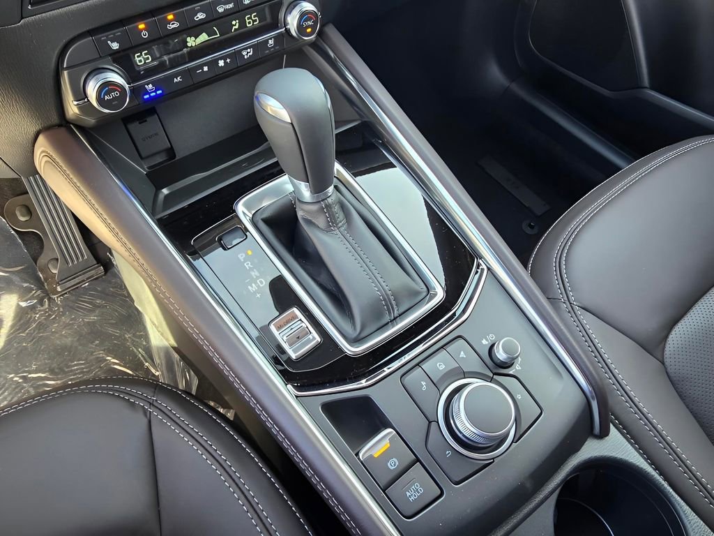 New 2025 MAZDA CX-5 Signature image 14