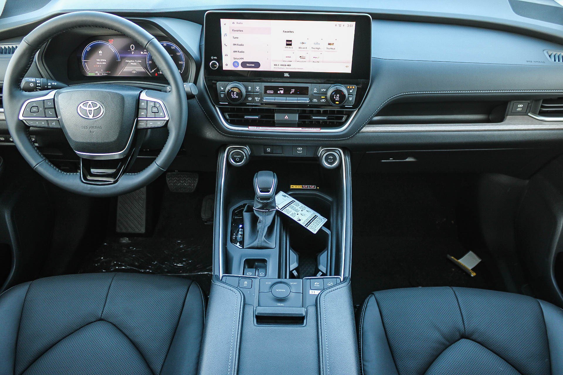 New 2026 Toyota Grand Highlander AWD Hybrid image 14