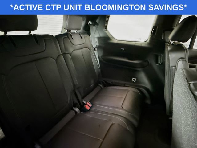 New 2025 Jeep Grand Cherokee L Limited image 28