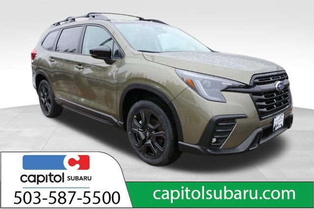 New 2025 Subaru Ascent Bronze Edition