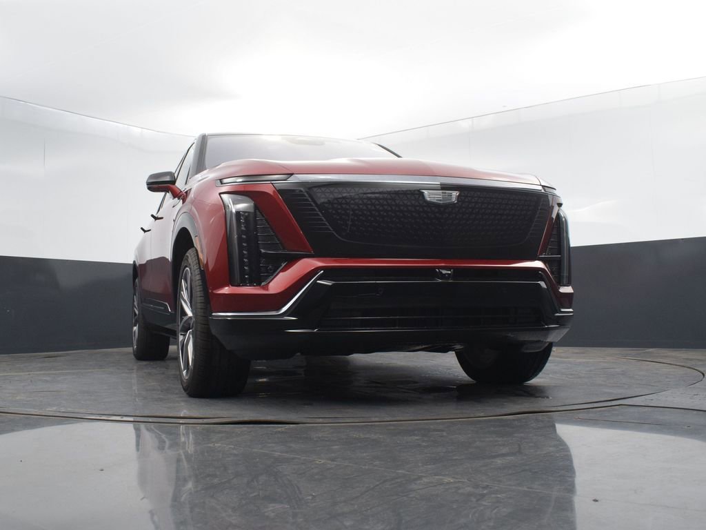 New 2026 Cadillac Vistiq Sport w/ LPO, Floor Liner Package image 52