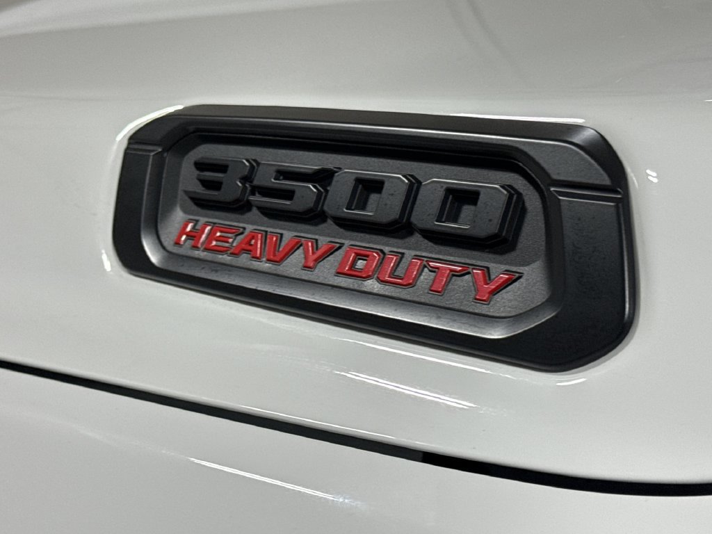 New 2026 RAM 3500 Tradesman w/ Cold Weather Group AWD/4WD image 25
