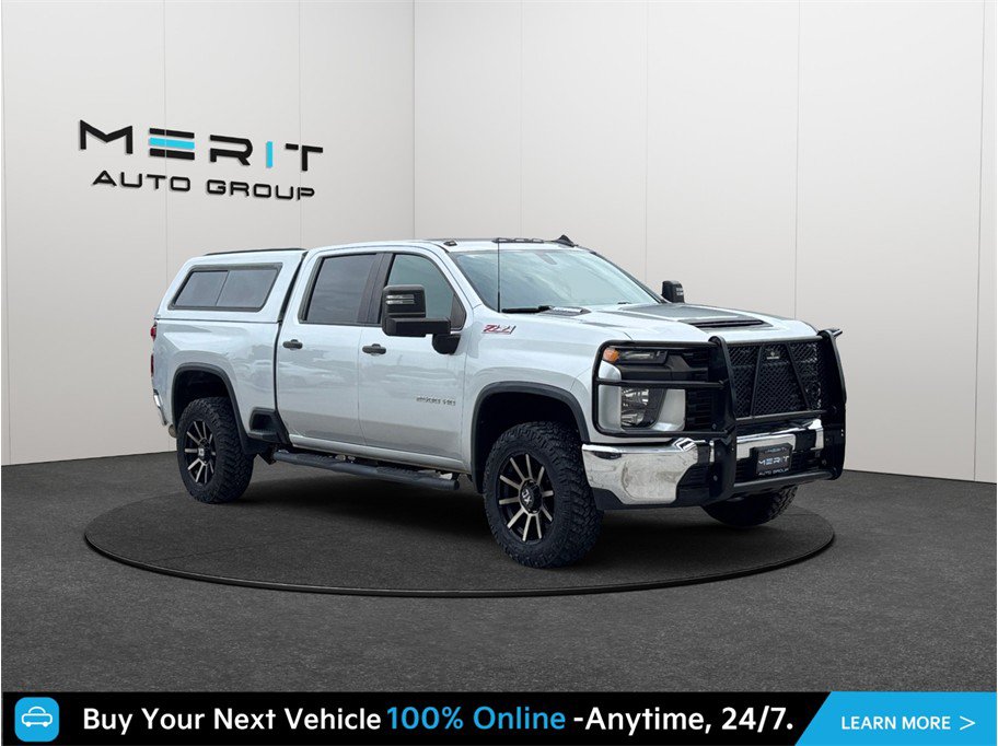 Used 2021 Chevrolet Silverado 2500 W/T w/ WT Convenience Package