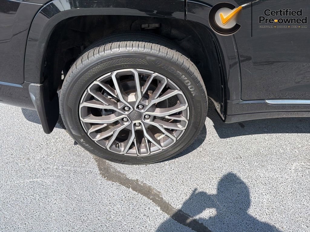 Used 2021 Jeep Grand Cherokee L Summit AWD/4WD image 16
